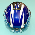 Шлем Safelead HF-110 (синий, размер S 55-56 НО реально 59-60, интеграл)