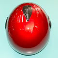Шлем Safelead HF-217 (бордовый, размер S 55-56 НО реально 58-59, открытый)