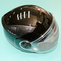 Шлем Safelead HF-256 (черный, размер S 55-56, открытый)