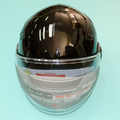 Шлем Safelead HF-256 (черный, размер S 55-56, открытый)