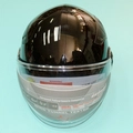 Шлем Safelead HF-256 (черный, размер M 57-58, открытый) АРХИВ