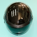 Шлем Safelead HF-256 (черный, размер M 57-58, открытый)