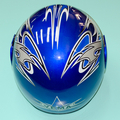 Шлем YEMA YM-806A (синий, размер S 55-56, интеграл)