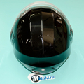 Шлем Safelead HF-221 (черный ГЛЯНЕЦ, размер L 59-60, открытый)