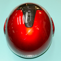 Шлем Safelead HF-108/LX-508 (бордовый металлик, размер M 57-58 НО реально 59-60, модуляр)