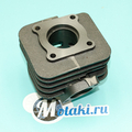 Поршневая Хонда LEAD-50, GYRO-50 (ЦПГ D40 x p10 мм. AF01E-03E)