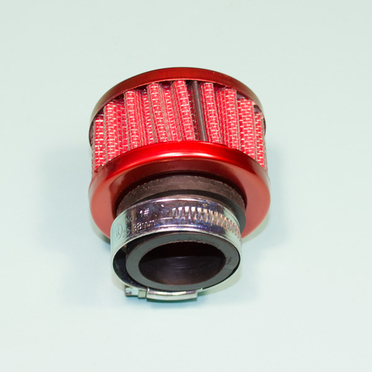 Фильтр 0 нулевого сопротивления под карбюратор d28 мм. Dio, К60В (цилиндр, 55 х 60 мм.)