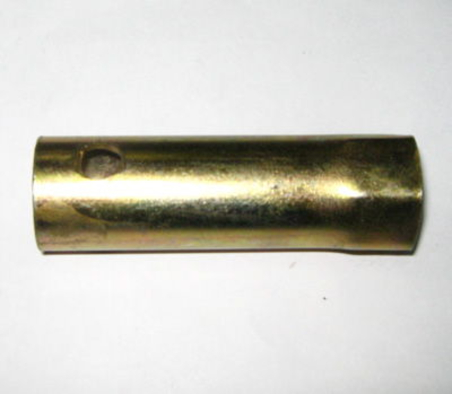 Ключ свечной мото на 17-21 мм. (длина 80 мм., Китай)