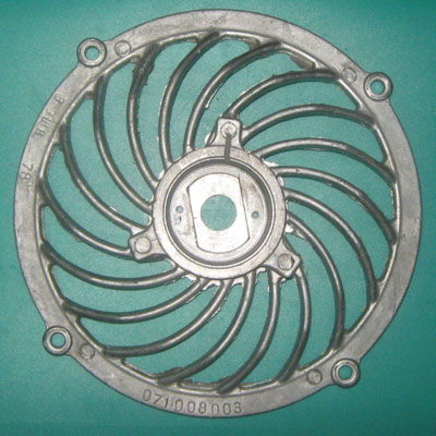 Крышка вентилятора Муравей (алюминий)