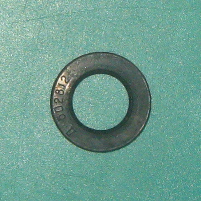 Сальник коленвала мопед 1-ск. (18 x 28.2 x 3.8 мм.)