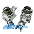 Поршневая Иж Юпитер-6 (поршни Suzuki TS185, кольца, пальцы)
