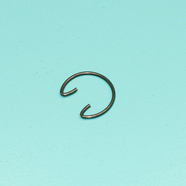 Кольцо стопорное пальца Иж Планета Спорт, Буран (d18 х 1 мм., 110501119, Россия)