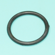 Кольцо глушителя уплотнительное Ява (резина, наружный D48 мм., Чехия)
