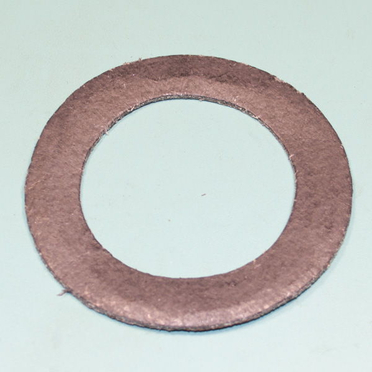 Прокладка глушителя Ява (кольцо металлоасбест резонатора / флейты)