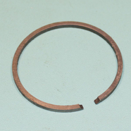 Кольцо Крот (размер 42 х 2 мм. норма)