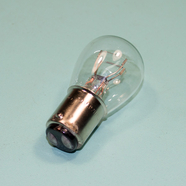 Лампа 12В 21/5W стоп-сигнала (двухконтактная, в цоколе)