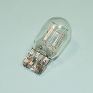 Лампа 12В 21/5W T20 стоп-сигнала скутер (двухконтактная, без цоколя)