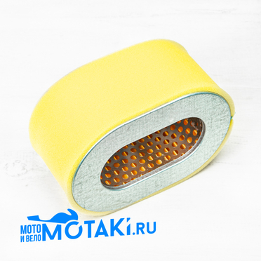 Элемент фильтра 186F дизель (овальный 150 x 105 x h71 мм.)