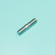 Шпилька головки цилиндра Лифан 168F (в глушитель, М8 x 1.25 х 34 мм.)
