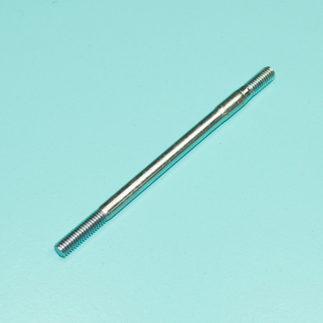 Шпилька головки цилиндра Лифан 168F (в карбюратор, М6 x 1 х 109-113 мм.)