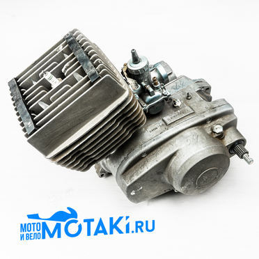 Двигатель Минск (выхлоп вбок, карбюратор PACCO, 3.1134-10100-06)