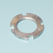 Гайка стержня передней вилки Минск (М27 х 1 мм., 3.1122-30008)