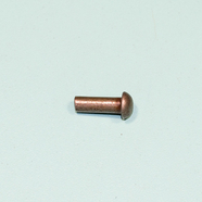 Заклепка барабана сцепления Минск (12 х 4 мм.)