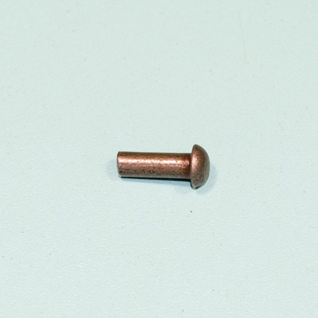 Заклепка барабана сцепления Минск (1 шт. 12 х 4 мм)