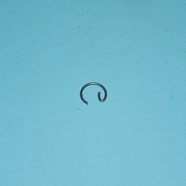 Кольцо стопорное пальца Мопед 1-2-ск., веломотор, скутер 2-х т. (D10 мм.)