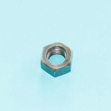 Гайка оси переднего колеса, маятника, генератора Альфа, скутер (М10 х 1.25 x h8 мм.)