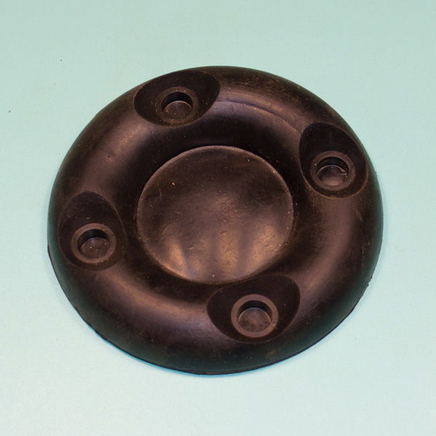 Муфта привода задних колес Муравей (кольцо резиновое полуоси ГУК, Китай)