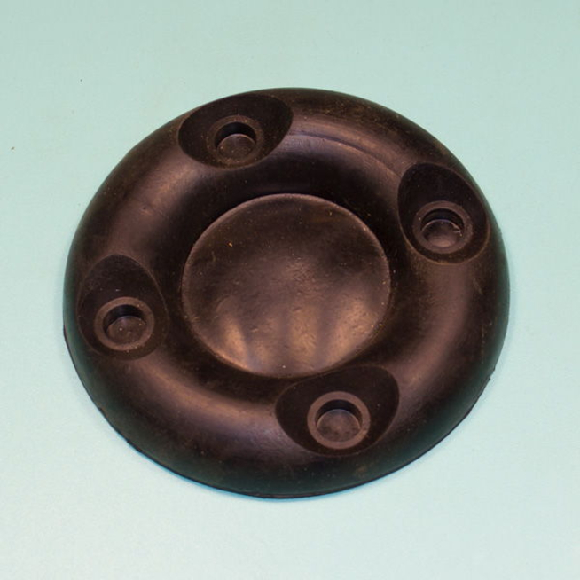 Муфта привода задних колес Муравей (1 шт. кольца полуоси ГУК, резина, Китай)