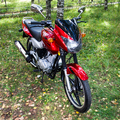 Мотоцикл GPX 150 куб.см. (цвет красный)