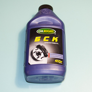 Тормозная жидкость БСК (455 г., OILRIGHT)