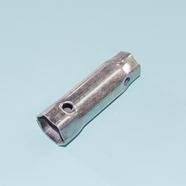 Ключ свечной мото на 14-21 мм. (длина 65-70 мм., Китай)