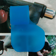 Круиз-контроль ручки газа Monster Energy (синий)