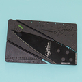 Нож визитка кредитка (складной)