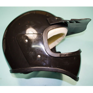 Шлем Салют-3 (черный, с подбородком, размер 58-59)