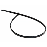 Стяжка кабельная 150 x 3 мм. (черная)
