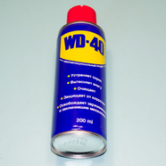 Смазка проникающая WD-40 (200 мл.)