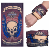 Бафф Harley Davidson Libe to ride тип513 (шарф-маска отлично тянется)