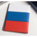 Обложка на паспорт РОССИЯ (ТРИКОЛОР)