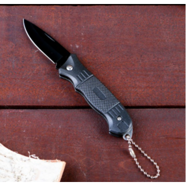 Нож складной Мастер тип2 (сталь, пластик, ПД 155 мм.)