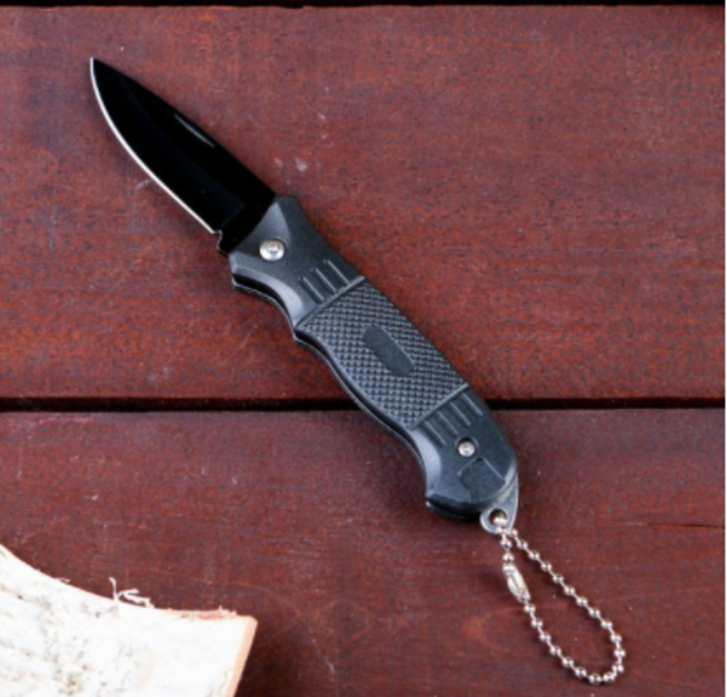 Нож складной Мастер тип2 (сталь, пластик, ПД 155 мм.)