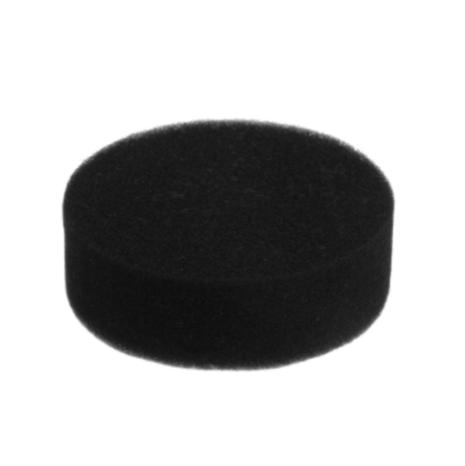 Круг для полировки под липучку (50 мм. мягкий плоский)