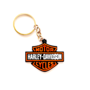 Брелок для ключей HARLEY DAVIDSON (резина)