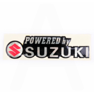 Наклейка Сузуки 4265 (силикон, 35 х 130 мм.)