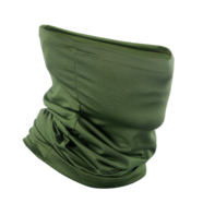 Бафф CLASSIC (зеленый шарф - маска отлично тянется) ПРОШИТ