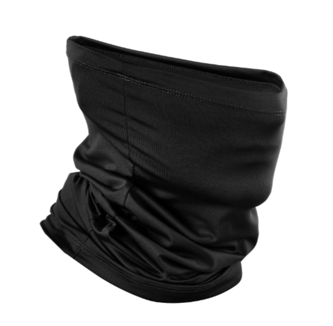 Бафф CLASSIC (черный шарф - маска отлично тянется) ПРОШИТ