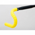 Обмотка руля с заглушками (желтая вспененная резина 2 шт. 30 х 2000 мм.)